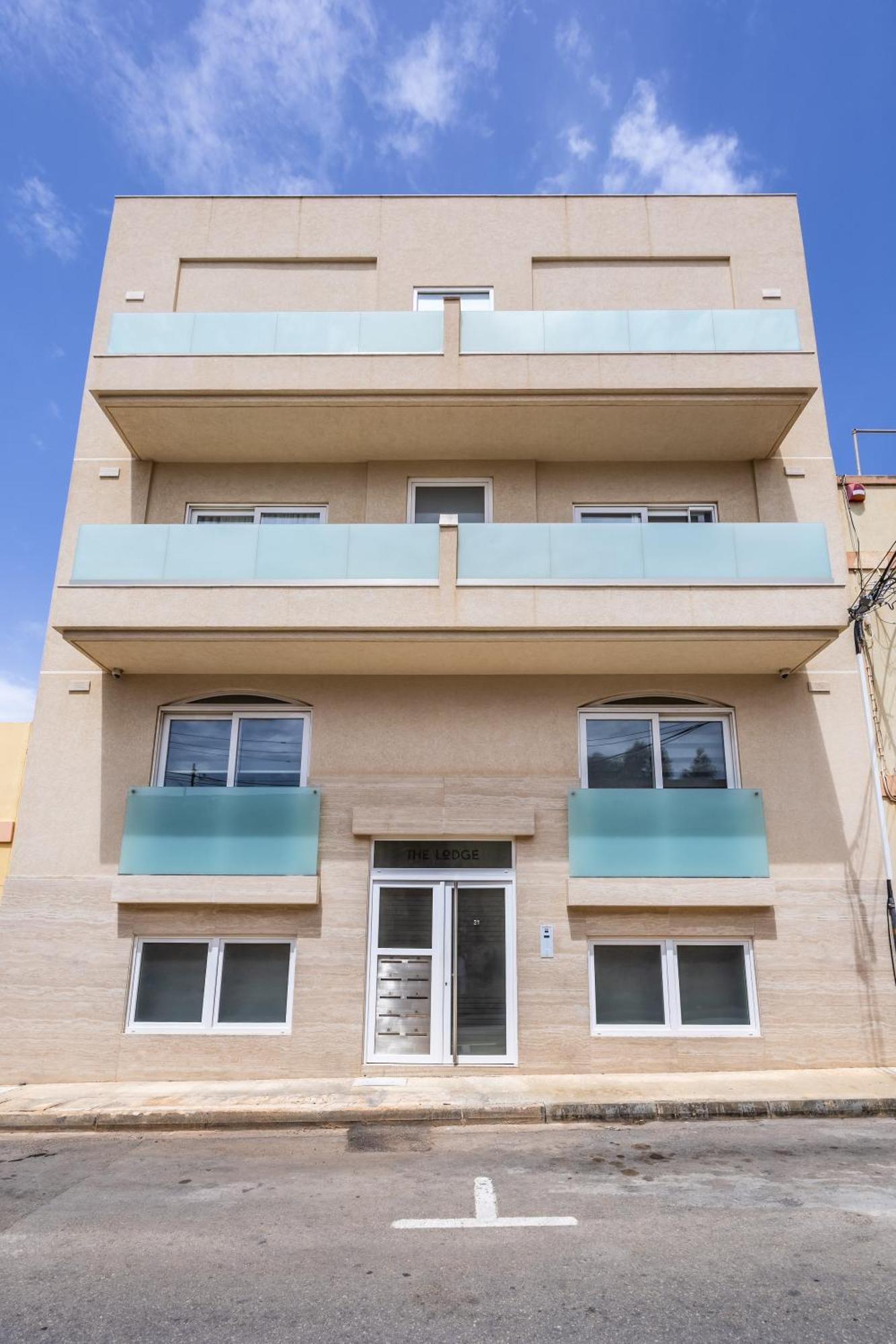 Fl7 Thelodge-Amazing View W Big Terrace By Homely Mellieha Exterior photo